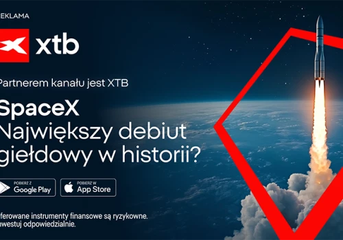 SpaceX debiutuje na giełdzie. Gdzie będzie można kupić akcje?