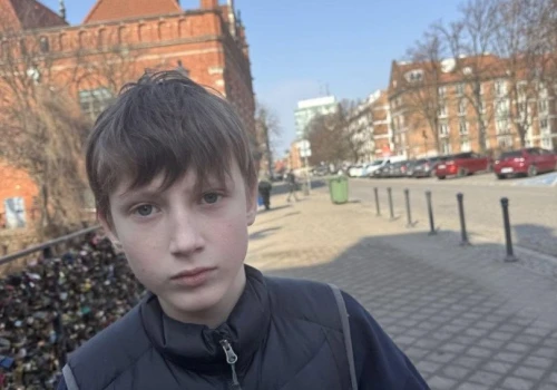 Olsztyn. Zaginął 13-letni Roman Kurilin