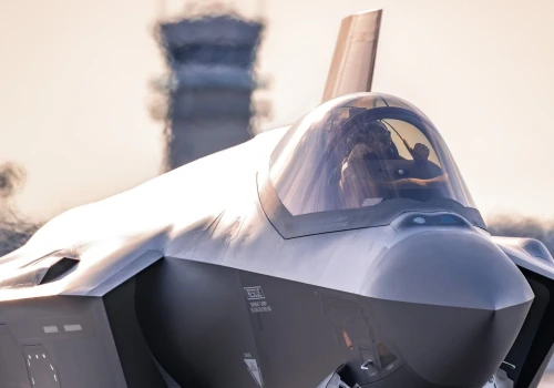 Od Westerplatte po Wawel. Jak Polska powita F-35