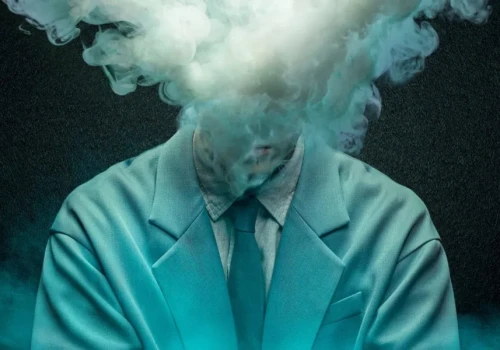 Nadchodzi HUMAN VAPOR, nietypowy thriller SCI-FI od Netfliksa