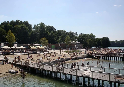 Olsztyn wywierci studnię nad jeziorem Ukiel. Tak głębokiego odwiertu nie było od 30 lat