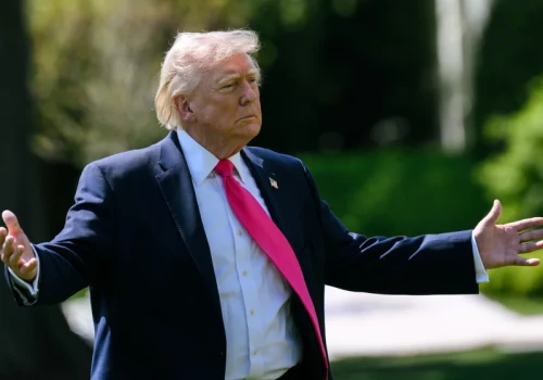 Trump zapowiada atak na Iran. 