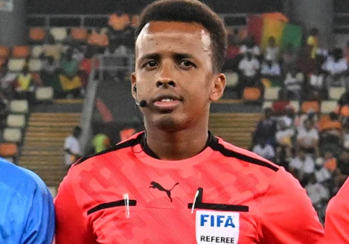 Somalijski sędzia Omar Abdulkadir Artan będzie sędziował Superpuchar UEFA po odrzuceniu go w USA