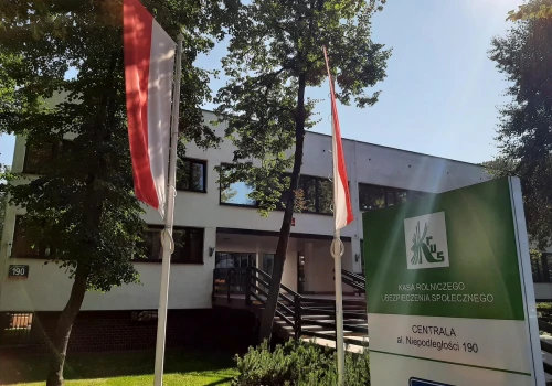 KRUS na czele europejskiej organizacji. Polska będzie wyznaczać kierunki w bezpieczeństwie pracy