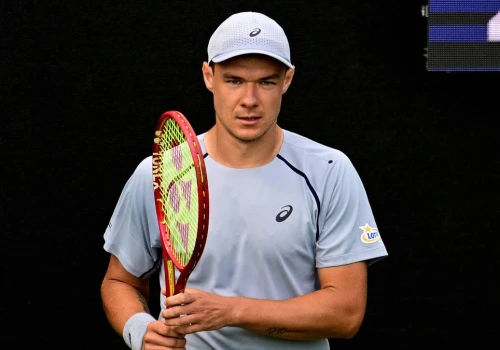 ATP w 's-Hertogenbosch: Kamil Majchrzak - Felix Auger-Aliassime. Kiedy mecz? O której godzinie?