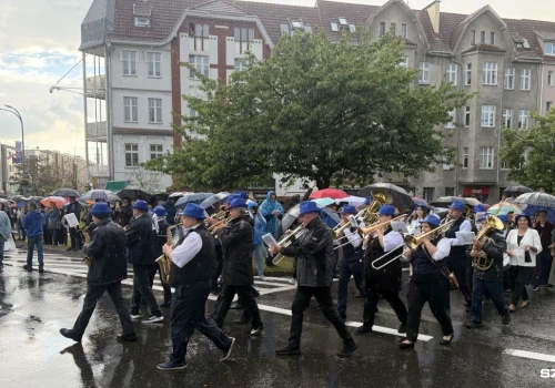 Przedstawiciele ponad 80 miast w Stargardzie. Ulicami przeszła parada