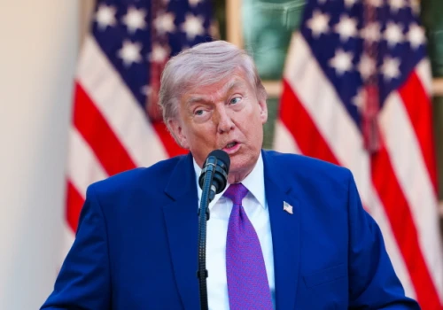 Prezydent Trump: Odwołuję zaplanowane na czwartek ataki na Iran