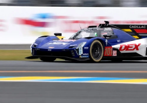 Cadillac wyrwał pole position w Le Mans. BMW przegrało o 0,005 s
