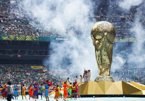 Mundial w Ameryce Północnej rozpoczęty