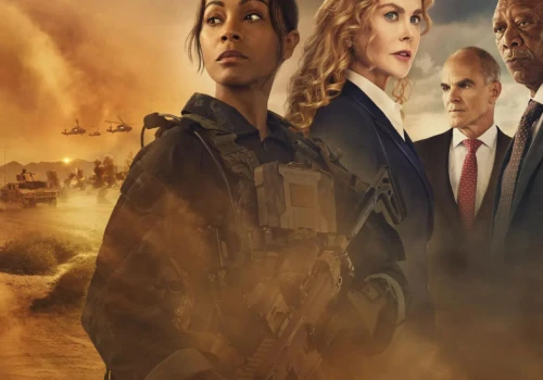 Hitowy serial twórcy Yellowstone powraca. Mnóstwo akcji w trzecim sezonie