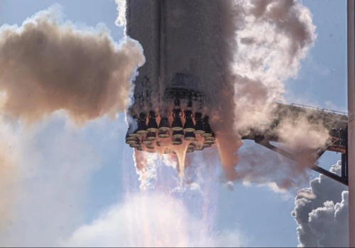 Kosmiczny debiut spółki Elona Muska. SpaceX pozyskało 75 mld dolarów