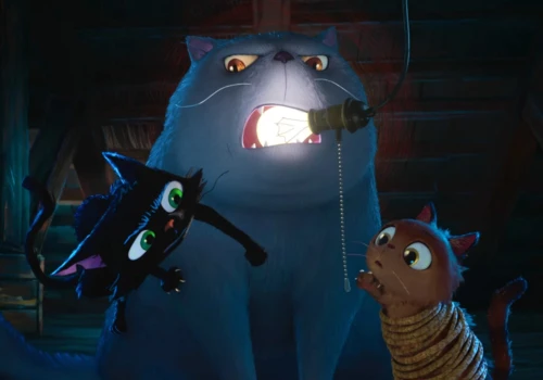 Pixar w zupełnie innym wydaniu. Studio porzuca swój znak rozpoznawczy i pokazuje pierwszy zwiastun Gatto
