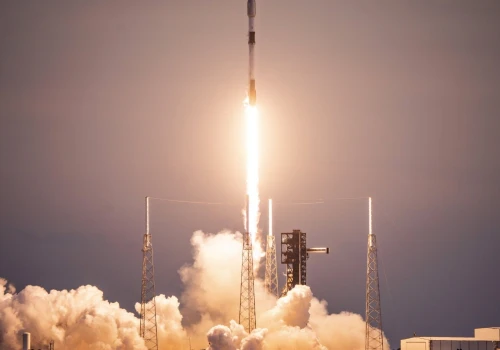 SpaceX wchodzi na giełdę. Rekordowy popyt