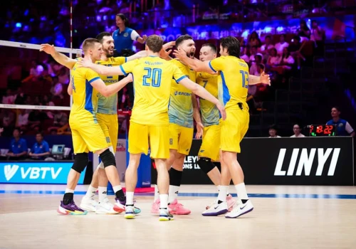Liga Narodów siatkarzy: Ukraina - Kuba. Relacja live i wynik na żywo