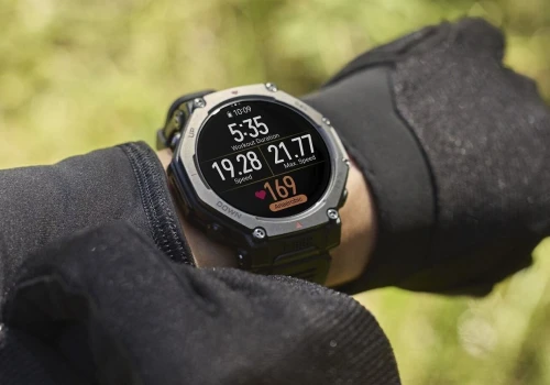 Wyprzedaż Amazfit T-Rex 3 Pro. Większy i lepszy tańszy niż mniejszy