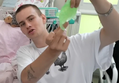 Kolejna akcja Łatwoganga. On chce dokonać niemożliwego. Takiego wyzwania nie było jeszcze na świecie