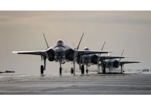Rzeka F-35 dla Polski? Padła jasna deklaracja