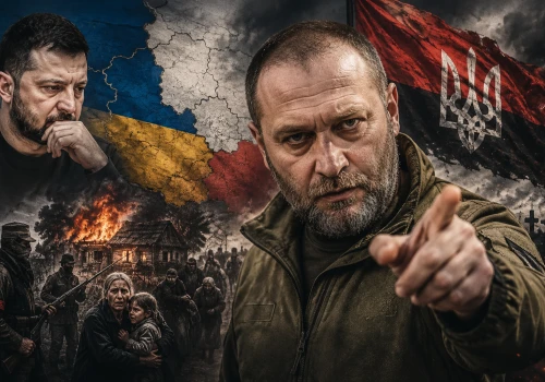 Jarosz usprawiedliwia Wołyń. Co to oznacza?