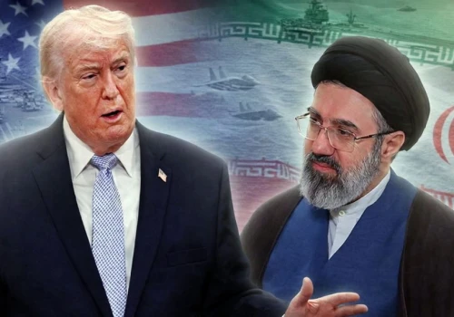 Donald Trump ogłasza porozumienie USA z Iranem, Netanjahu komentuje
