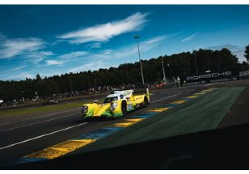Inter Europol Competition już po Hyperpole - zobacz zdjęcia przed wyścigiem 24h Le Mans 2026