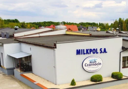 Mały Milkpol bez ochrony! Wierzyciele lokalnej mleczarni rzucą się na majątek spółki?