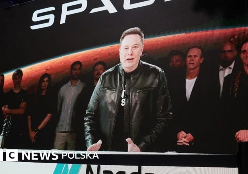 SpaceX debiutuje na giełdzie, a Elon Musk jest na drodze do zostania pierwszym bilionerem na świecie