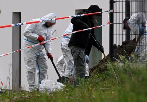 Horror pod Rzeszowem. Zatrzymana patomorfolog z Lutoryża zakopała dużo więcej niż 100 płodów?