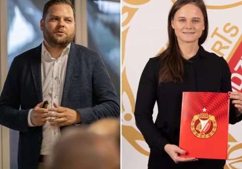 Piotr Urban odchodzi z Akademii Widzewa Łódź. Klub rozstał się także z Patrycją Balcerzak