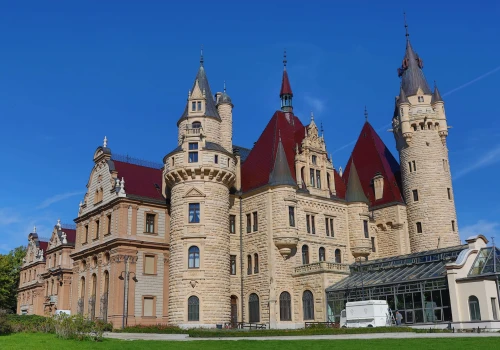 Pokłosie afery wokół imprezy w Wilanowie? Głośny festiwal na Zamku Moszna został odwołany