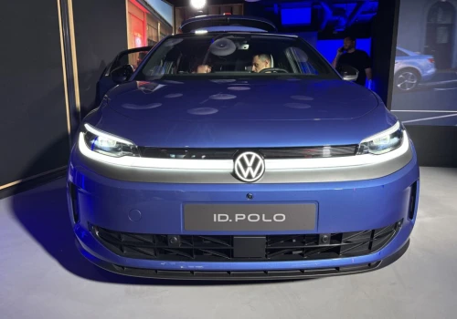 VW ID. Polo, wrażenia po statycznej prezentacji. Wzorcowy, idealny samochód elektryczny. Z nieidealną ceną