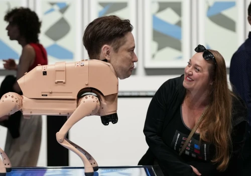 Elon Musk został pierwszym bilionerem na świecie. Tak wzbgacił się w piątek