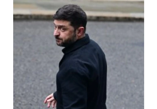 Ukraina robi krok w stronę UE. Zełenski: Bronimy całej Europy