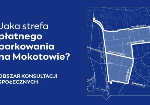 WARSZAWA. Większa strefa płatnego parkowania. Auta elektryczne jak zwykle parkują za darmo. Bezterminowo