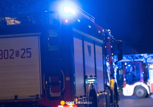 Koszmarny wypadek w Zachodniopomorskiem. 8-letnie dziecko poważnie poparzone