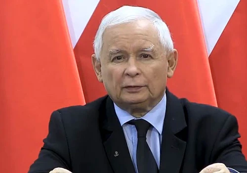 Zmiana miejsca spotkania z Jarosławem Kaczyńskim i Przemysławem Czarnkiem