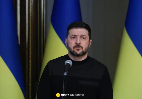 Otwarcie pierwszego klastra w negocjacjach Ukrainy z UE. 