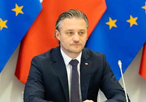 Szef BBN komentuje przylot f-35