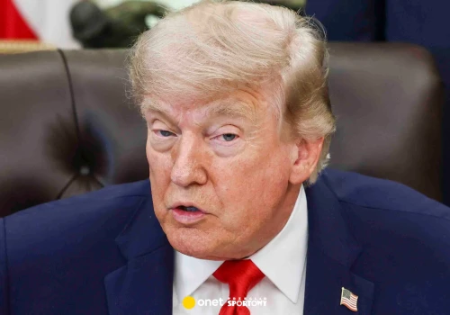 Donald Trump poinformował o 