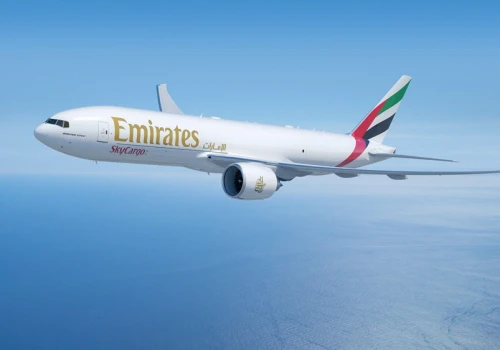 Emirates SkyCargo uruchamiają połączenia frachtowe do Ałmaty