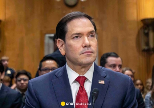 Marco Rubio składa życzenia Rosjanom. Wspomniał o wojnie w Ukrainie