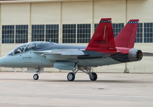 Boeing odpuścił. Red Hawk nie będzie samolotem szkolnym US Navy