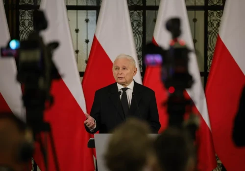 W PiS wrze po wyborze nowego prezesa SN? „Cenckiewicz musiał prezesa nakręcić”