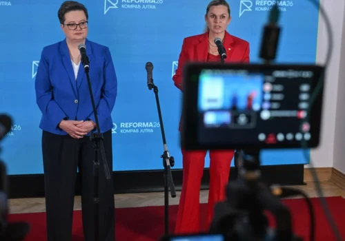 Szef ZNP o „zgniłym kompromisie”, MEN reaguje. „Daje pokój szkole”
