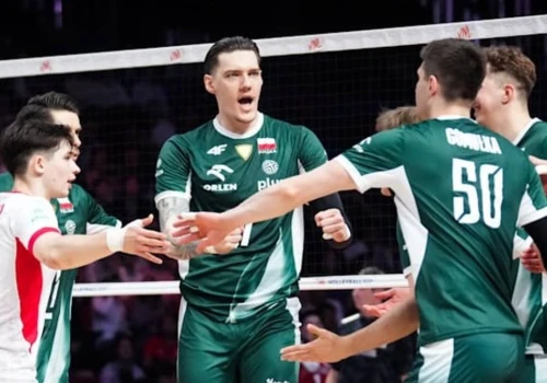 Liga Narodów siatkarzy. Polska - Ukraina. Transmisja TV i stream online. Gdzie obejrzeć mecz?