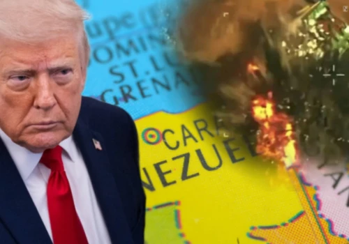 Operacja wywiadowcza USA i Wenezueli. Trump ogłosił sukces