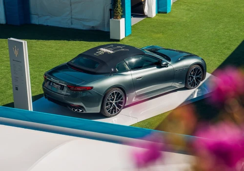 Jest decyzja w sprawie przyszłości marki Maserati