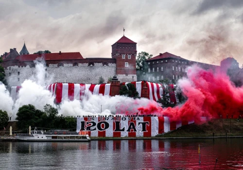 „Każdy to powie: Cracovia rządzi w Krakowie!”