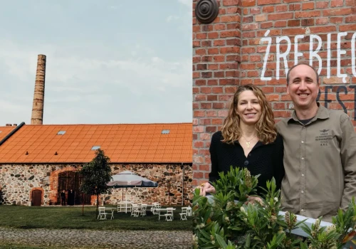 Przejęli dawny PGR. Dziś mają 300 ha i własny browar