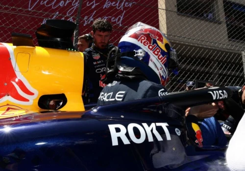 Verstappen bliżej Mercedesa, niż sądził. Nieudany ostatni sektor