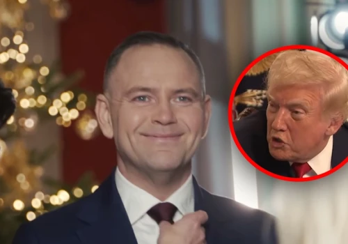 To DLATEGO Trump zaprosił Nawrockiego?! Ekspert przejrzał sprytny plan. „MAGA coś szykuje”